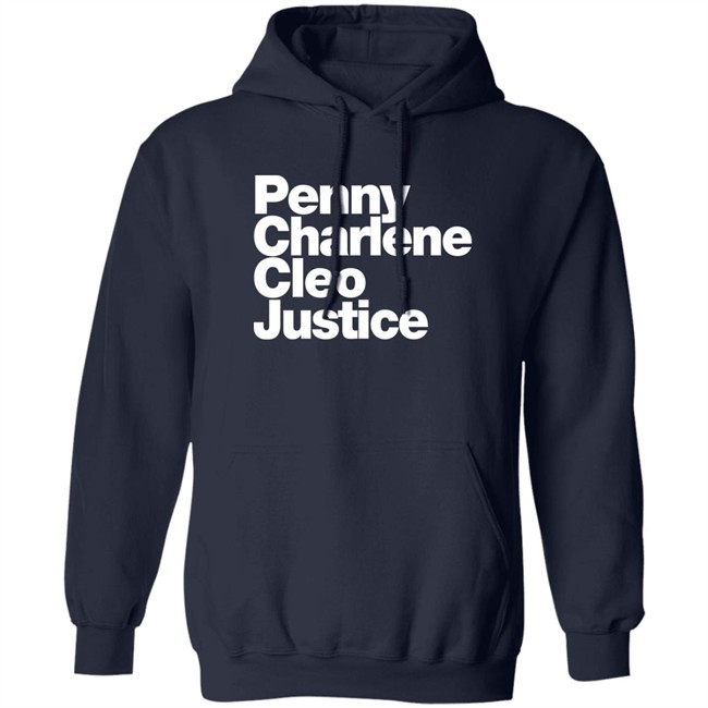 Chad Mize & Ryan Prado Janet Jackson Penny Charlene Cleo Justice Shirt Penny Charlene Cleo Justice Shirt Chad Mize & Ryan Prado Janet Jackson