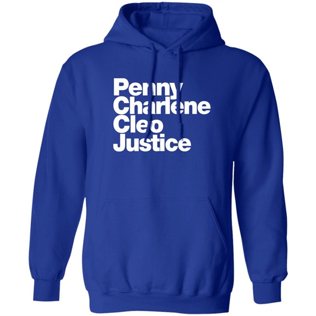 Chad Mize & Ryan Prado Janet Jackson Penny Charlene Cleo Justice Shirt Penny Charlene Cleo Justice Shirt Chad Mize & Ryan Prado Janet Jackson