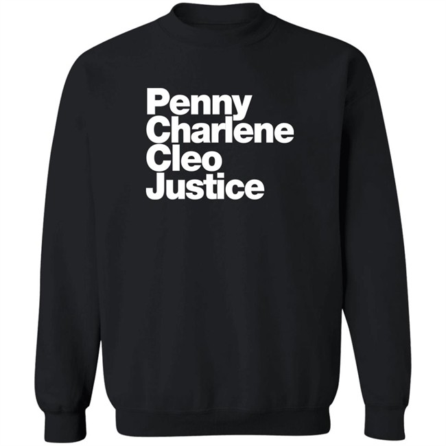 Chad Mize & Ryan Prado Janet Jackson Penny Charlene Cleo Justice Shirt Penny Charlene Cleo Justice Shirt Chad Mize & Ryan Prado Janet Jackson