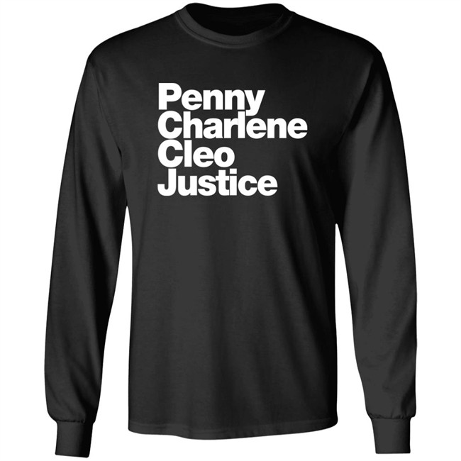 Chad Mize & Ryan Prado Janet Jackson Penny Charlene Cleo Justice Shirt Penny Charlene Cleo Justice Shirt Chad Mize & Ryan Prado Janet Jackson