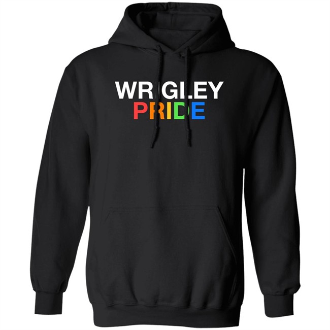 Obvious Shirts Wrigley Pride Shirt Wrigley Pride Shirt Obvious Shirts