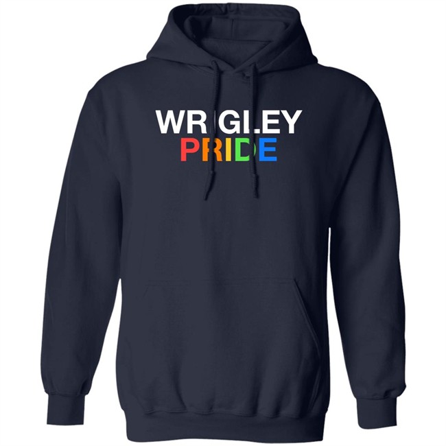 Obvious Shirts Wrigley Pride Shirt Obvious Shirts Wrigley Pride Shirt