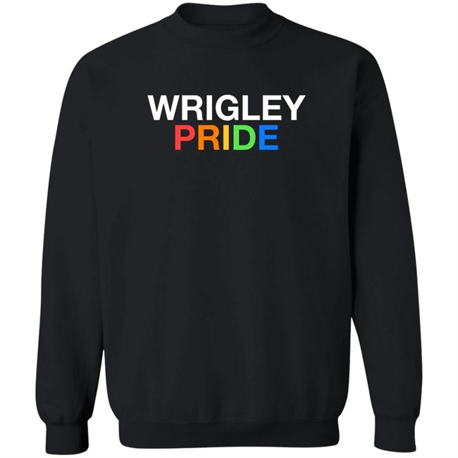 Wrigley Pride Shirt Obvious Shirts