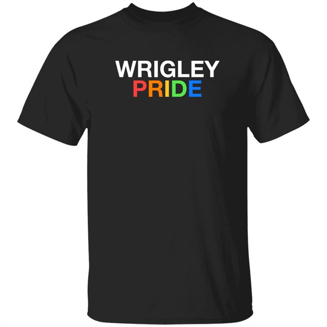 Obvious Shirts Wrigley Pride Shirt Wrigley Pride Shirt Obvious Shirts