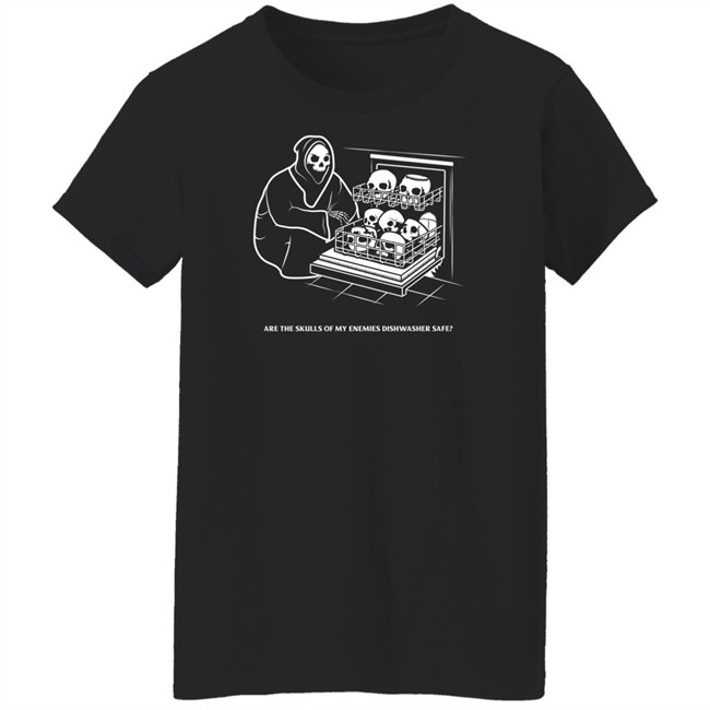 Are The Skulls Of My Enemies Dishwasher Safe Shirt Death Wish Coffee Company Merch Are The Skulls Of My Enemies Dishwasher Safe Shirt Death Wish Coffee Company Merch