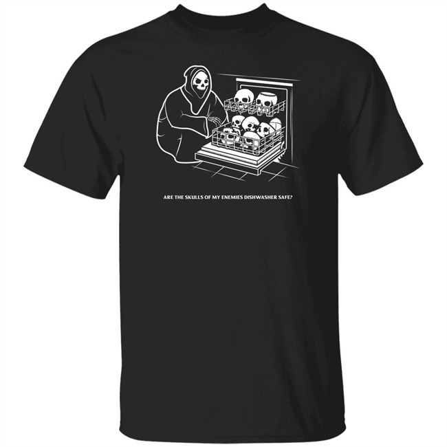 Are The Skulls Of My Enemies Dishwasher Safe Shirt Death Wish Coffee Company Merch Death Wish Coffee Company Merch Are The Skulls Of My Enemies Dishwasher Safe Shirt