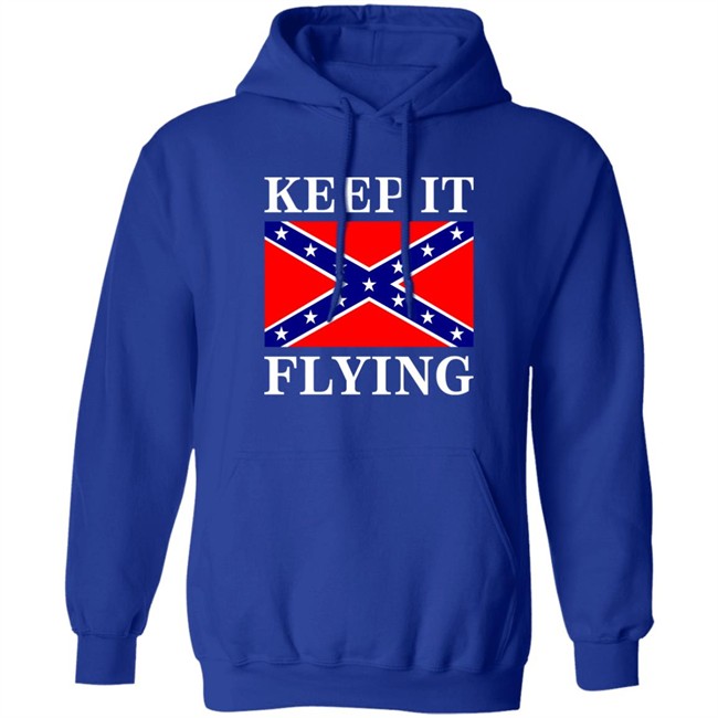 NRA Dixie Land Keep It Flying Shirt The Good Liars The Good Liars NRA Dixie Land Keep It Flying Shirt