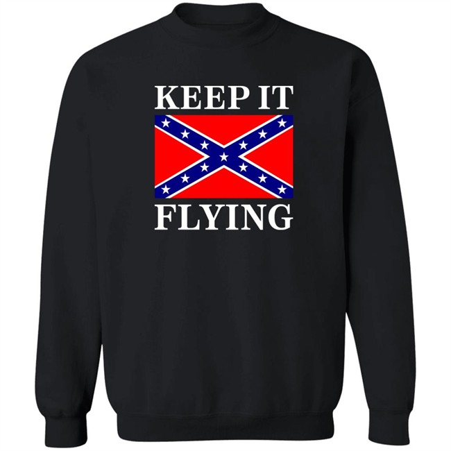 NRA Dixie Land Keep It Flying Shirt The Good Liars The Good Liars NRA Dixie Land Keep It Flying Shirt