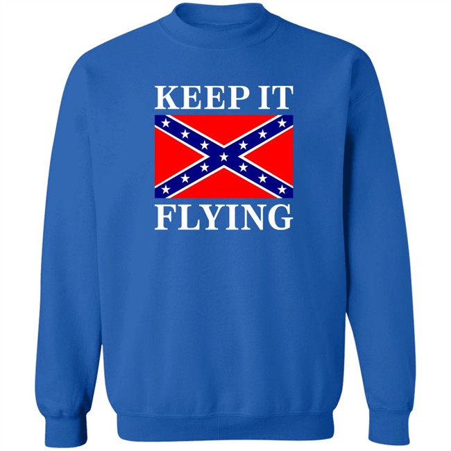 NRA Dixie Land Keep It Flying Shirt The Good Liars The Good Liars NRA Dixie Land Keep It Flying Shirt