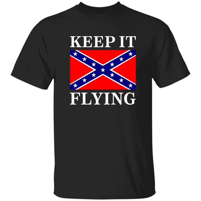 NRA Dixie Land Keep It Flying Shirt The Good Liars NRA Dixie Land Keep It Flying Shirt The Good Liars