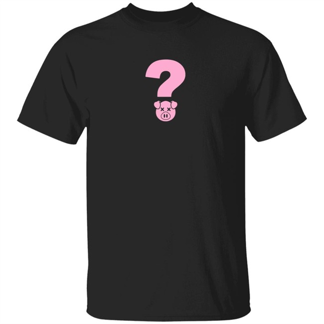 Shane Dawson Merch Mystery Tee Shirt