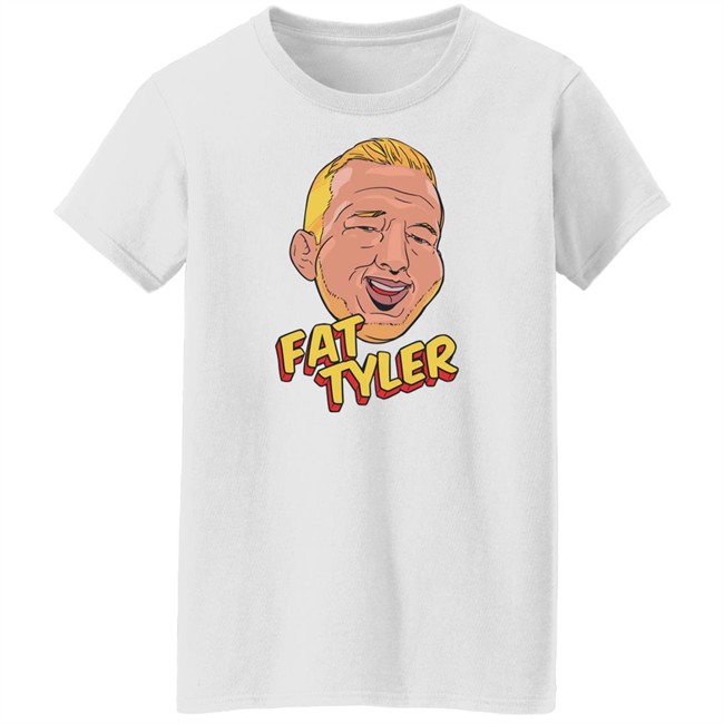 Tj Dillashaw Merch Fat Tyler Shirt Tj Dillashaw Merch Fat Tyler Shirt