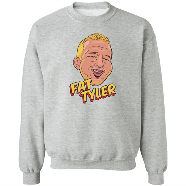 Tj Dillashaw Merch Fat Tyler Shirt Tj Dillashaw Merch Fat Tyler Shirt