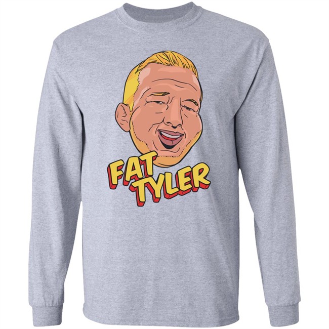 Tj Dillashaw Merch Fat Tyler Shirt Fat Tyler Shirt Tj Dillashaw Merch