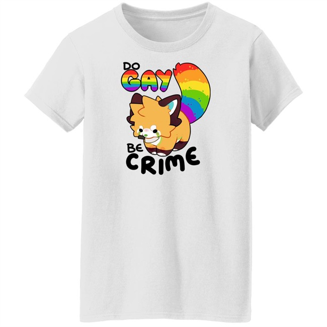 Dont_Jinxit Do Gay Be Crime Shirt Do Gay Be Crime Shirt Dont_Jinxit