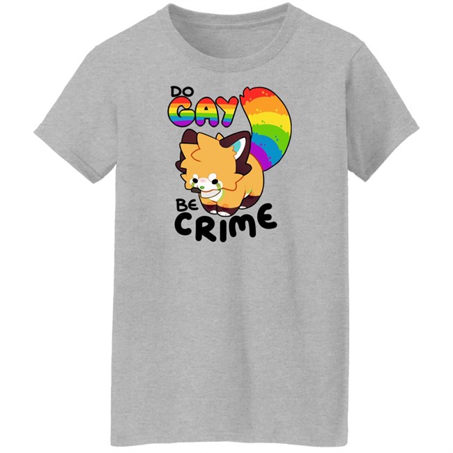 Dont_Jinxit Do Gay Be Crime Shirt Dont_Jinxit Do Gay Be Crime Shirt
