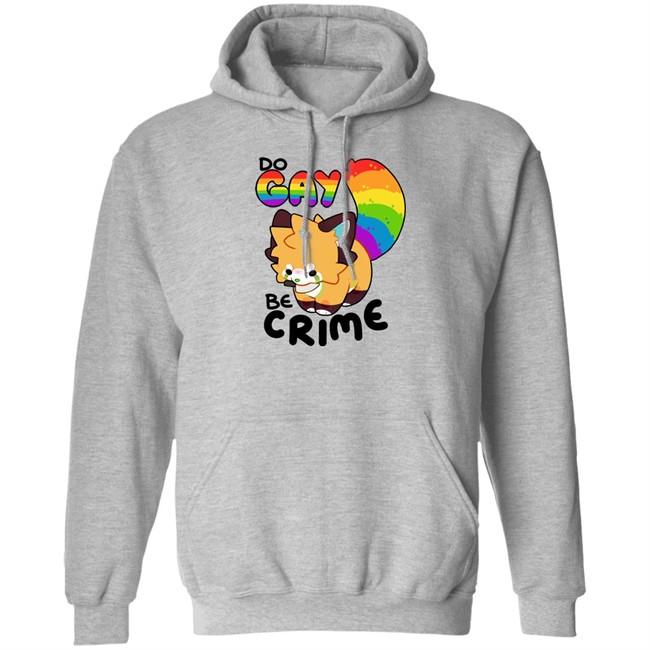 Dont_Jinxit Do Gay Be Crime Shirt Dont_Jinxit Do Gay Be Crime Shirt