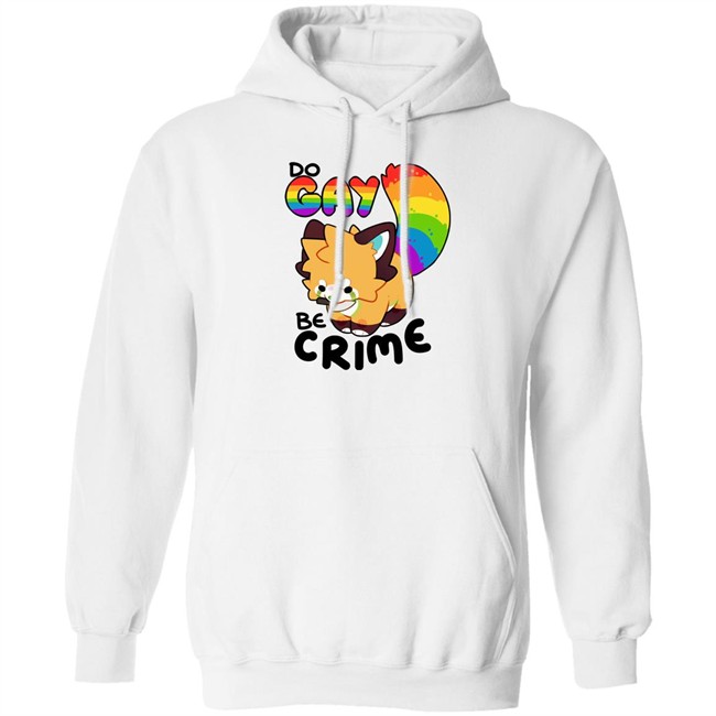 Dont_Jinxit Do Gay Be Crime Shirt Do Gay Be Crime Shirt Dont_Jinxit