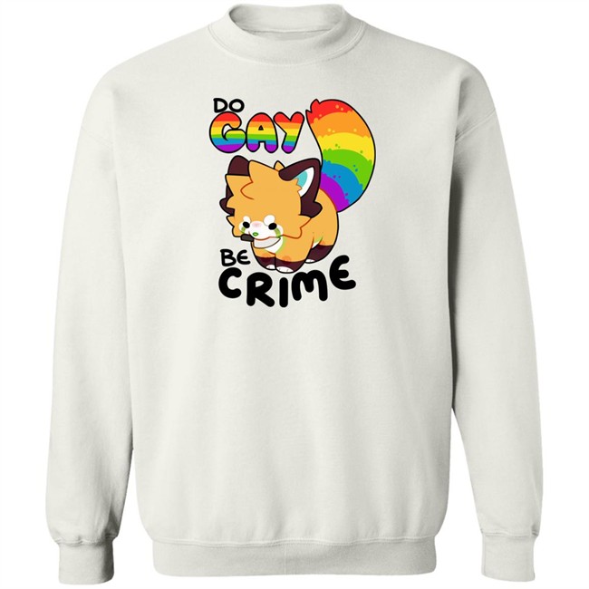 Dont_Jinxit Do Gay Be Crime Shirt Dont_Jinxit Do Gay Be Crime Shirt