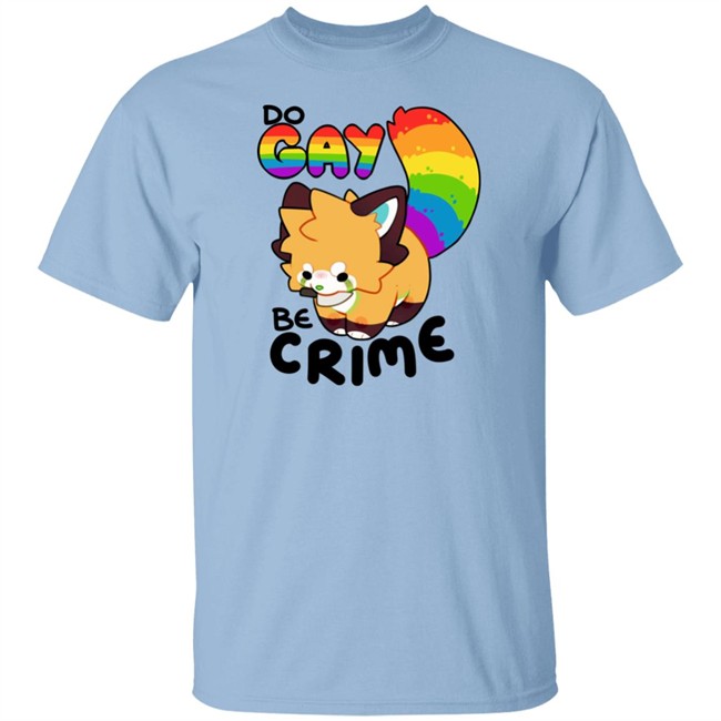 Dont_Jinxit Do Gay Be Crime Shirt Dont_Jinxit Do Gay Be Crime Shirt