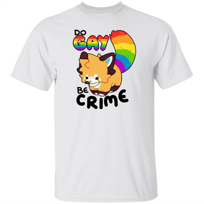 Dont_Jinxit Do Gay Be Crime Shirt Dont_Jinxit Do Gay Be Crime Shirt