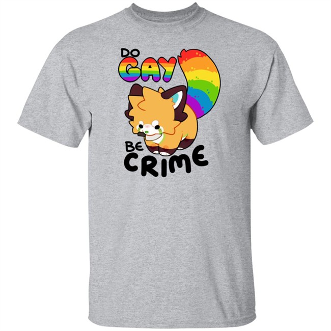 Dont_Jinxit Do Gay Be Crime Shirt Do Gay Be Crime Shirt Dont_Jinxit