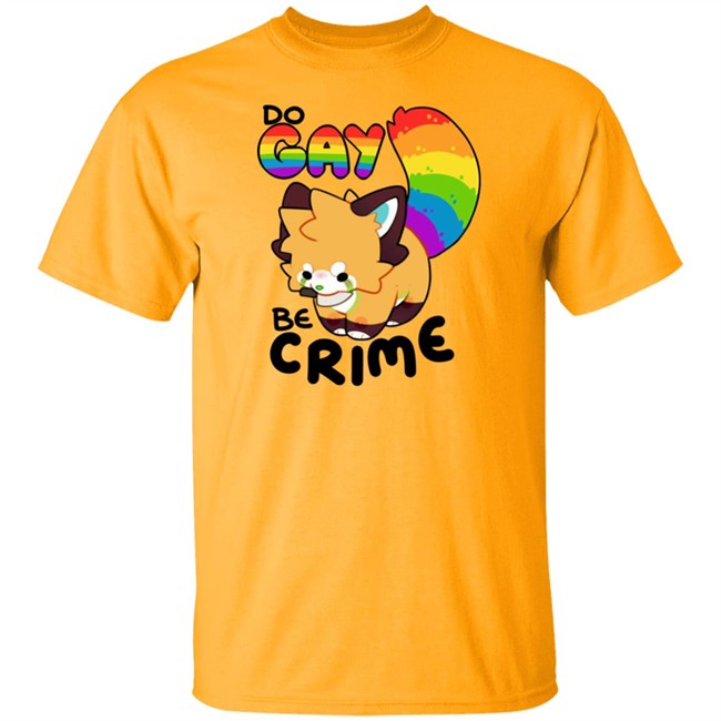 Dont_Jinxit Do Gay Be Crime Shirt Dont_Jinxit Do Gay Be Crime Shirt