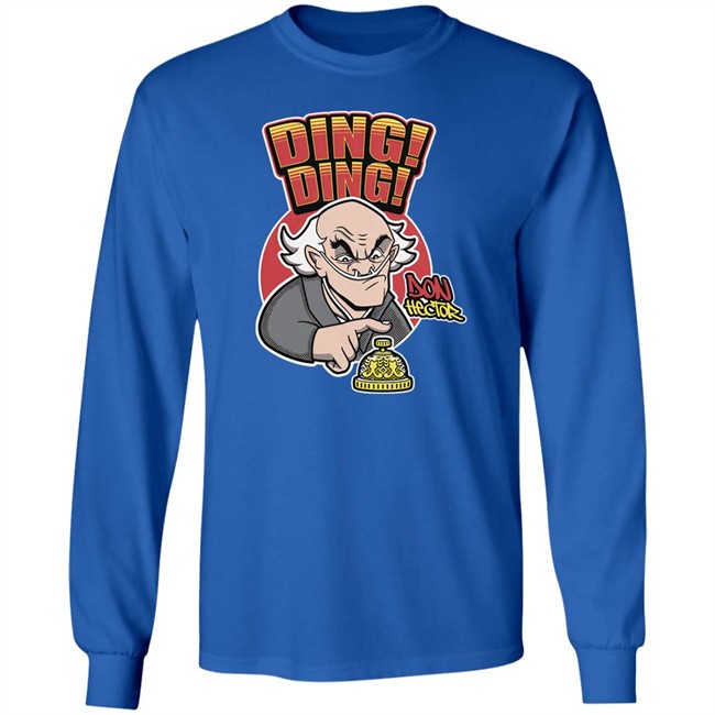 Don Hector Ding Ding Shirt Better Call Saul Breaking Bad Merch Better Call Saul Don Hector Ding Ding Shirt Breaking Bad Merch
