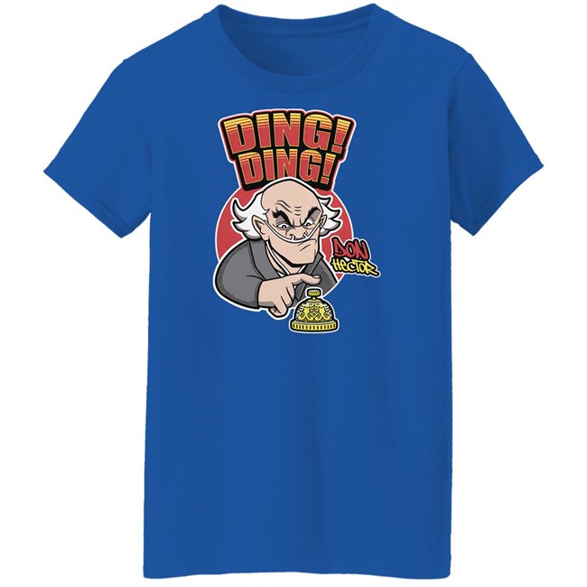 Don Hector Ding Ding Shirt Better Call Saul Breaking Bad Merch Better Call Saul Don Hector Ding Ding Shirt Breaking Bad Merch