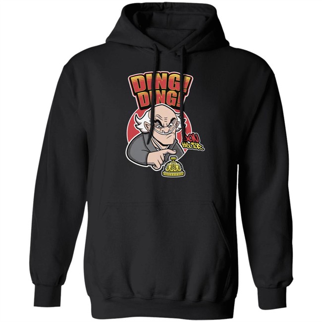 Don Hector Ding Ding Shirt Better Call Saul Breaking Bad Merch Better Call Saul Don Hector Ding Ding Shirt Breaking Bad Merch