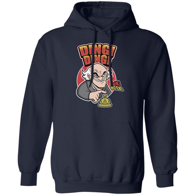 Don Hector Ding Ding Shirt Better Call Saul Breaking Bad Merch Better Call Saul Don Hector Ding Ding Shirt Breaking Bad Merch