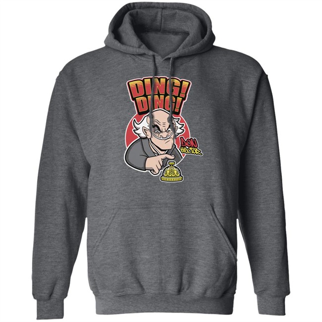 Don Hector Ding Ding Shirt Better Call Saul Breaking Bad Merch Don Hector Ding Ding Shirt Better Call Saul Breaking Bad Merch