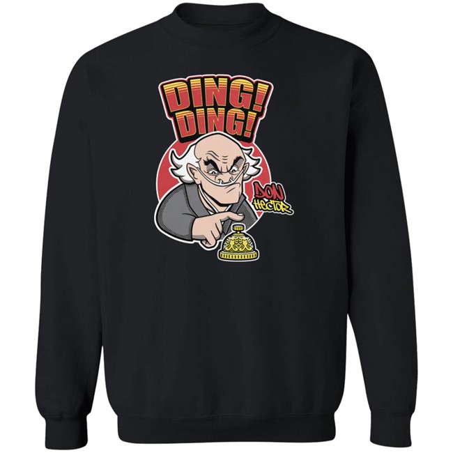Don Hector Ding Ding Shirt Better Call Saul Breaking Bad Merch Breaking Bad Merch Don Hector Ding Ding Shirt Better Call Saul