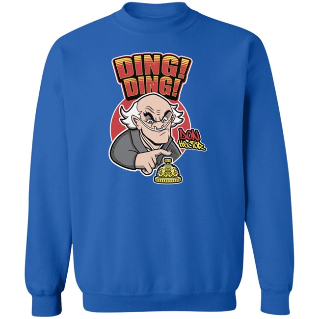 Don Hector Ding Ding Shirt Better Call Saul Breaking Bad Merch Breaking Bad Merch Better Call Saul Don Hector Ding Ding Shirt