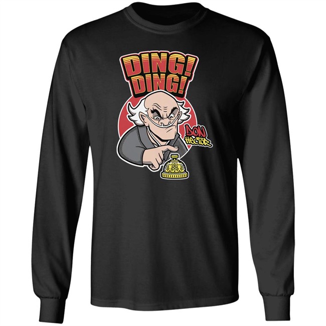 Don Hector Ding Ding Shirt Better Call Saul Breaking Bad Merch Don Hector Ding Ding Shirt Breaking Bad Merch Better Call Saul