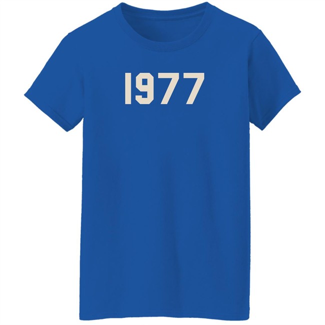 Namjoon 1977 Shirt 1977 Shirt Namjoon