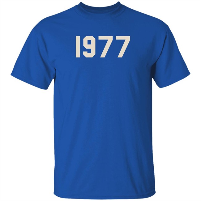 Namjoon 1977 Shirt 1977 Shirt Namjoon