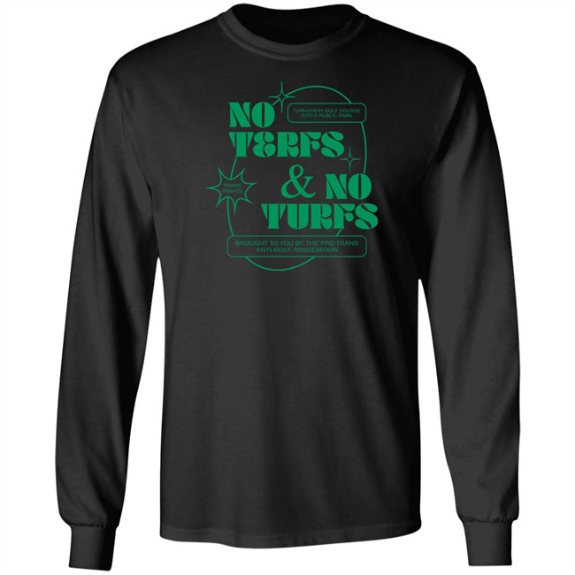 Ej Chong Merch No Terfs And No Turfs T Shirt Ej Chong Merch No Terfs And No Turfs T Shirt