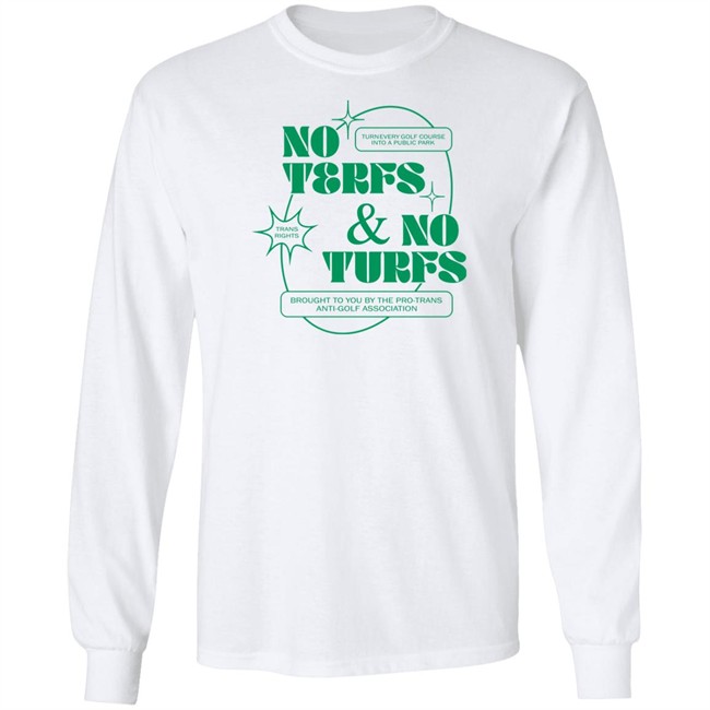 Ej Chong Merch No Terfs And No Turfs T Shirt Ej Chong Merch No Terfs And No Turfs T Shirt
