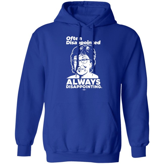 Peter Morley Maine Dems Shop Senator Susan Collins Often Disappointed Always Disappointing Shirt Peter Morley Maine Dems Shop Senator Susan Collins Often Disappointed Always Disappointing Shirt