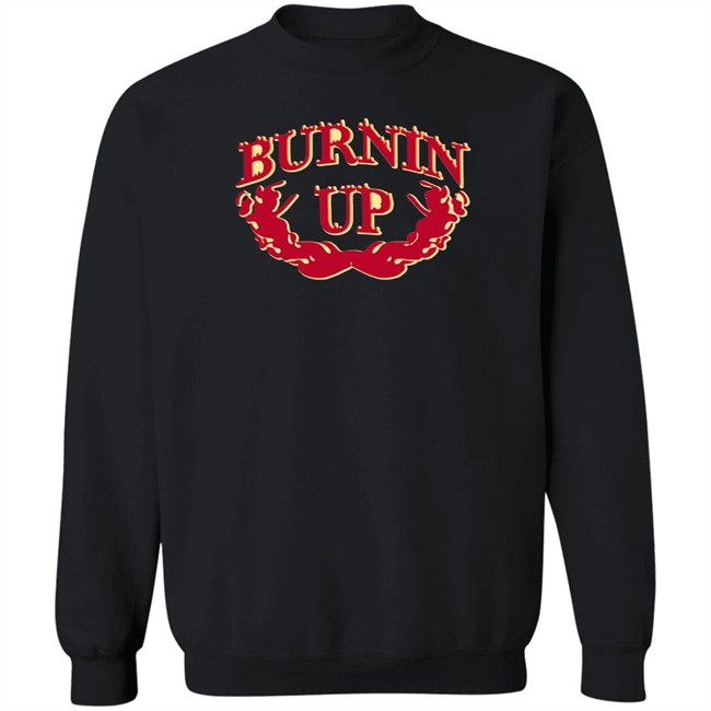 Burnin Up Shirt Jonas Brothers