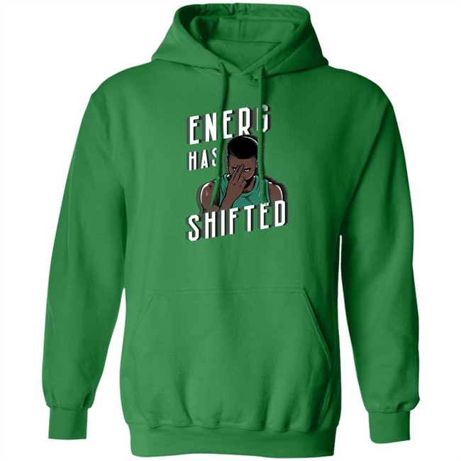 Barstool Sports Merchandise Energy Has Shifted Tee Shirt Boston Basketball