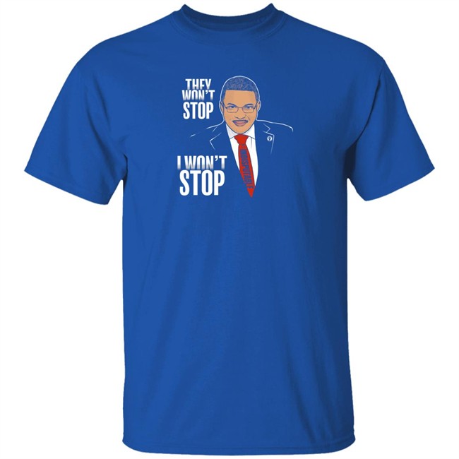 Shop TYT Merch Dr. Rashad Richey Cenk Uygur They Won't Stop I Won't Stop Shir Shop TYT Merch Dr. Rashad Richey Cenk Uygur They Won't Stop I Won't Stop Shir