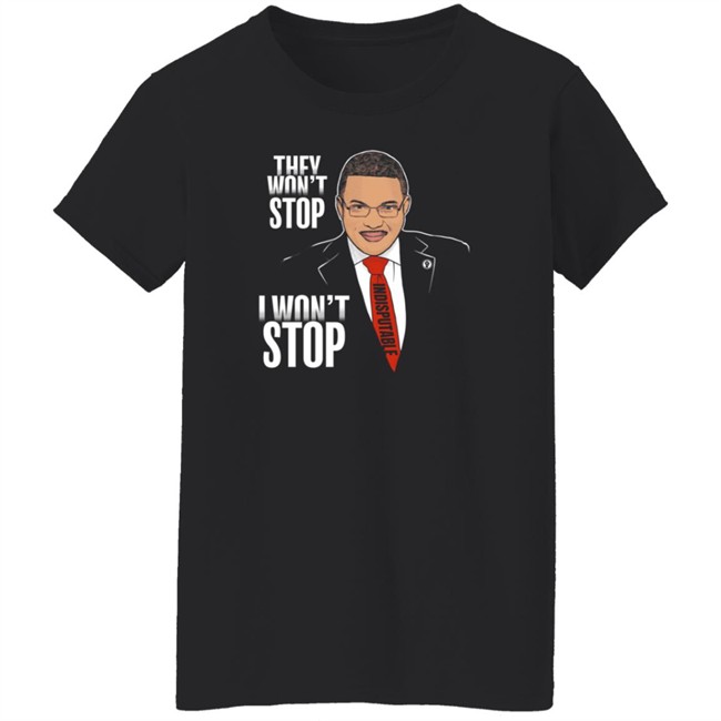 Shop TYT Merch Dr. Rashad Richey Cenk Uygur They Won't Stop I Won't Stop Shir Shop TYT Merch Cenk Uygur They Won't Stop I Won't Stop Shir Dr. Rashad Richey