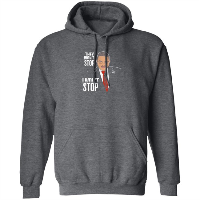 Shop TYT Merch Dr. Rashad Richey Cenk Uygur They Won't Stop I Won't Stop Shir Dr. Rashad Richey Shop TYT Merch Cenk Uygur They Won't Stop I Won't Stop Shir