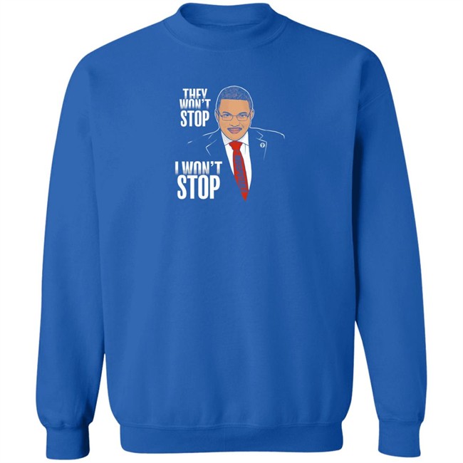 Shop TYT Merch Dr. Rashad Richey Cenk Uygur They Won't Stop I Won't Stop Shir Dr. Rashad Richey Shop TYT Merch Cenk Uygur They Won't Stop I Won't Stop Shir