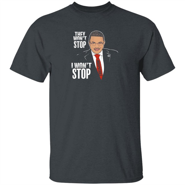 Shop TYT Merch Dr. Rashad Richey Cenk Uygur They Won't Stop I Won't Stop Shir Dr. Rashad Richey Shop TYT Merch Cenk Uygur They Won't Stop I Won't Stop Shir