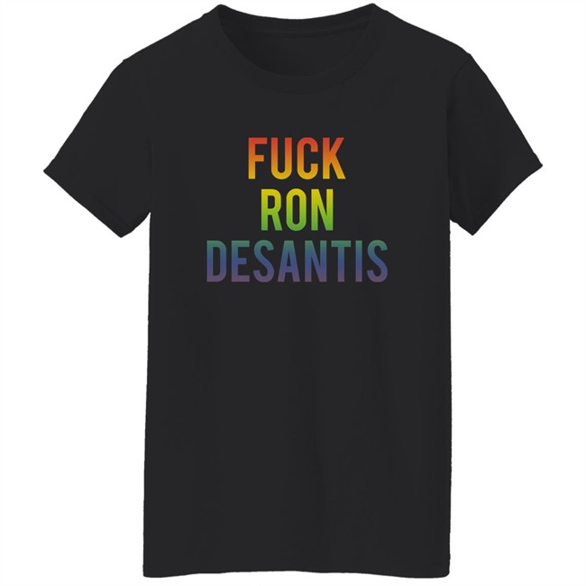Fuck Ron Desantis Shirt Erin Reed Alejandra Caraballo