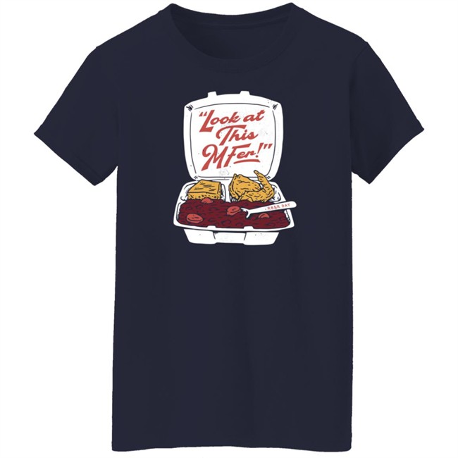 Look At This Mfen Shirt Hold The Mayo