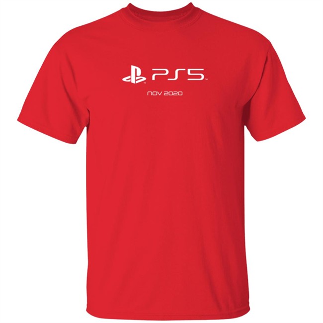 Playstation Fitted Shirt Playstation Shop